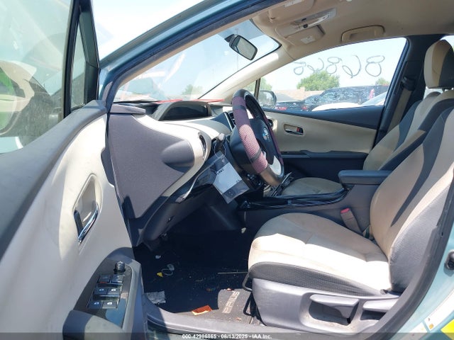 JTDKARFU0G3006118 Toyota 2zr-fxe,1nm