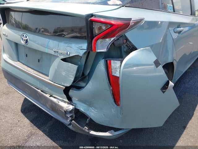 JTDKARFU0G3006118 Toyota 2zr-fxe,1nm