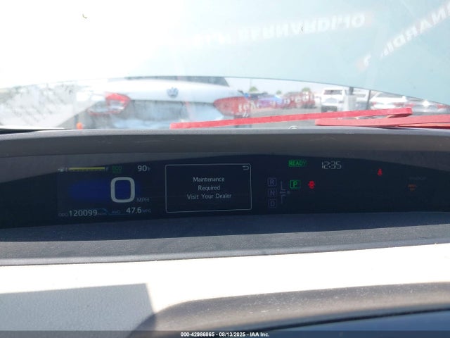 JTDKARFU0G3006118 Toyota 2zr-fxe,1nm