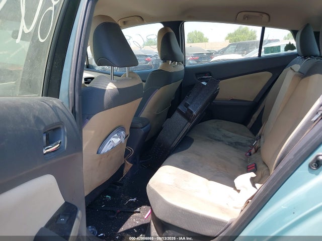 JTDKARFU0G3006118 Toyota 2zr-fxe,1nm
