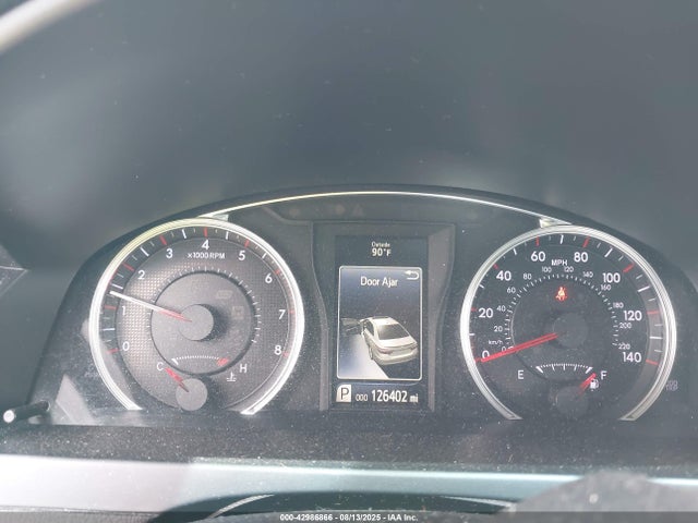 Toyota 2ar-fe 2016 4T1BF1FK9GU140374 Image 7