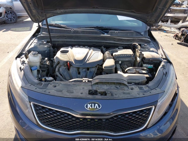 KIA dohc gdi theta ii 2015 KNAGM4A77F5600058 Image 10