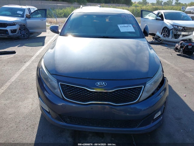 KIA dohc gdi theta ii 2015 KNAGM4A77F5600058 Image 12