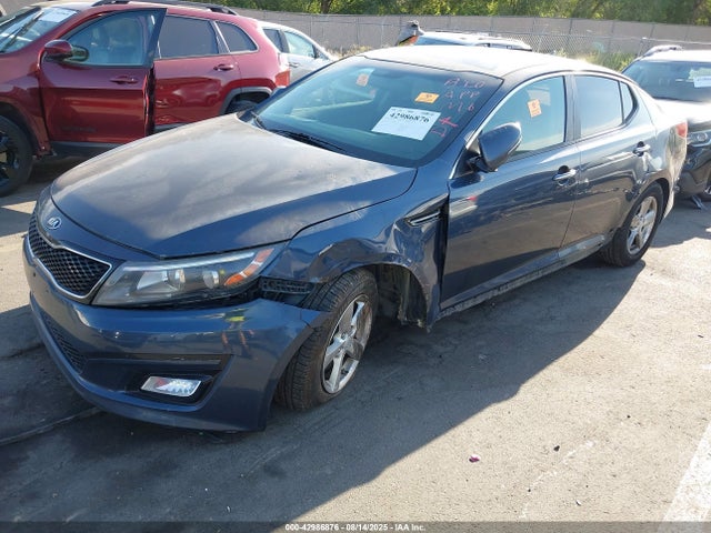 KIA dohc gdi theta ii 2015 KNAGM4A77F5600058 Image 2