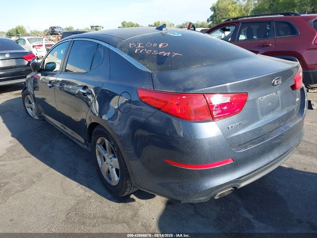 KIA dohc gdi theta ii 2015 KNAGM4A77F5600058 Image 3