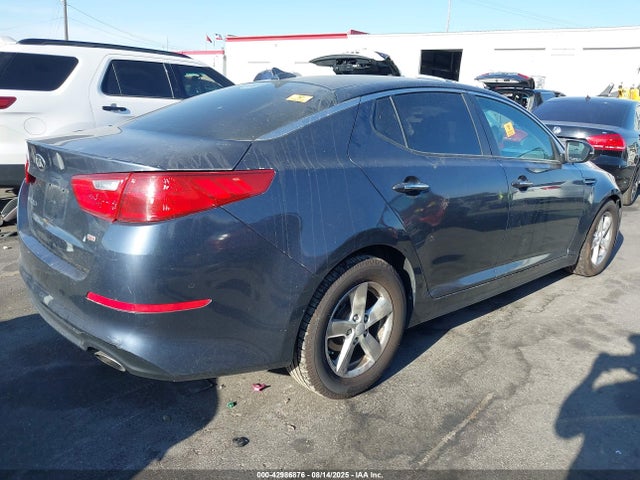 KIA dohc gdi theta ii 2015 KNAGM4A77F5600058 Image 4