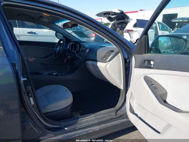 KIA dohc gdi theta ii 2015 KNAGM4A77F5600058 Image 5