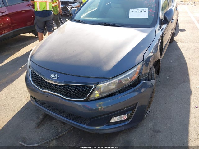 KIA dohc gdi theta ii 2015 KNAGM4A77F5600058 Image 6
