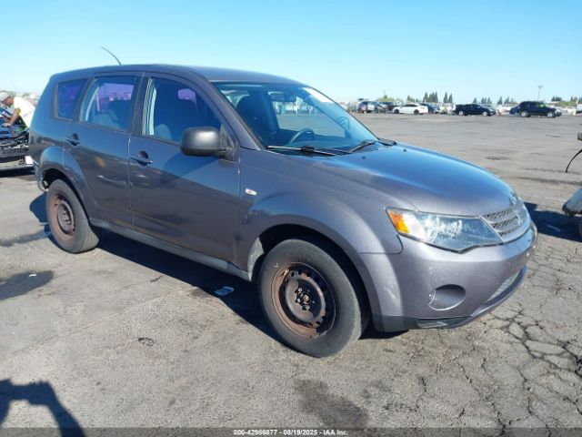 2007 MITSUBISHI OUTLANDER JA4MS31X27U004671 Photo 0