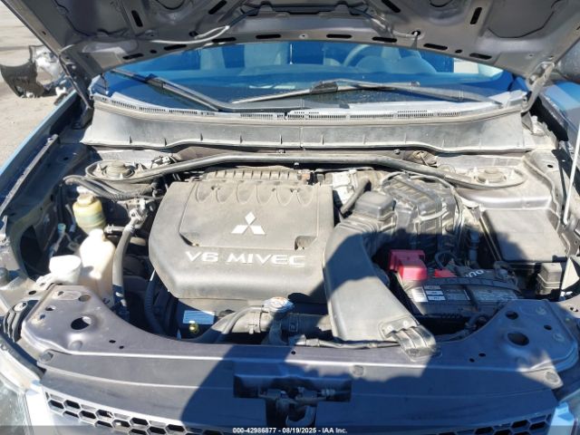 2007 MITSUBISHI OUTLANDER JA4MS31X27U004671 Photo 9