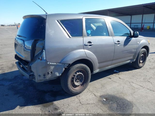 2007 MITSUBISHI OUTLANDER JA4MS31X27U004671 Photo 3