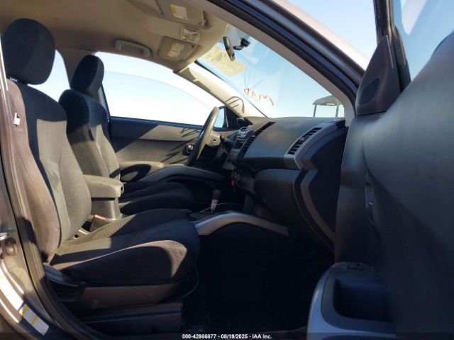 2007 MITSUBISHI OUTLANDER JA4MS31X27U004671 Photo 4