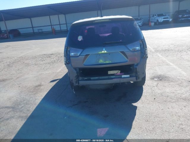 2007 MITSUBISHI OUTLANDER JA4MS31X27U004671 Photo 5