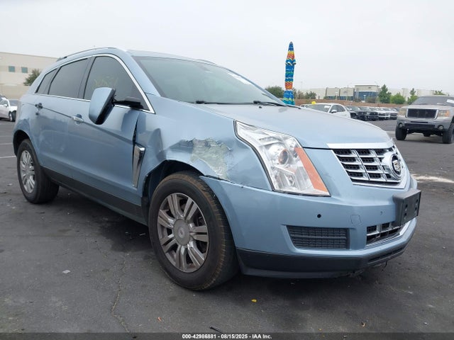 2013 CADILLAC SRX 3GYFNCE38DS565962 Photo 0