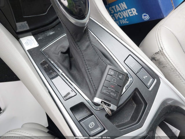 2013 CADILLAC SRX 3GYFNCE38DS565962 Photo 10