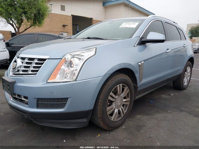 2013 CADILLAC SRX 3GYFNCE38DS565962 Photo 1