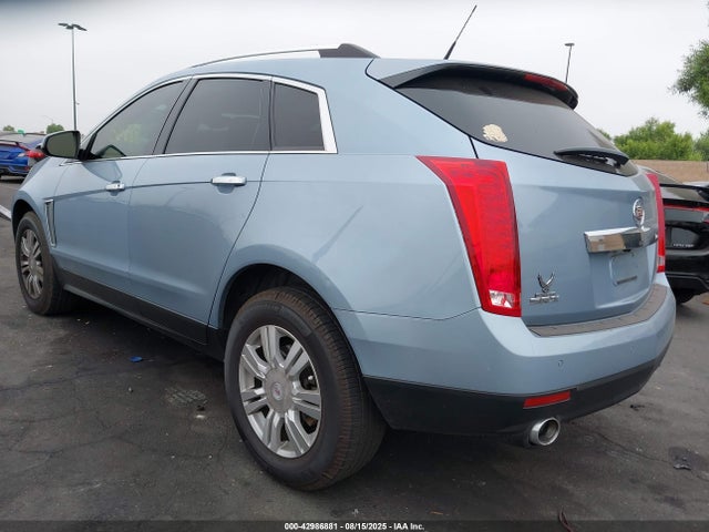 2013 CADILLAC SRX 3GYFNCE38DS565962 Photo 2