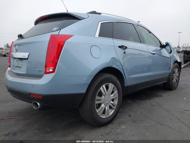 2013 CADILLAC SRX 3GYFNCE38DS565962 Photo 3