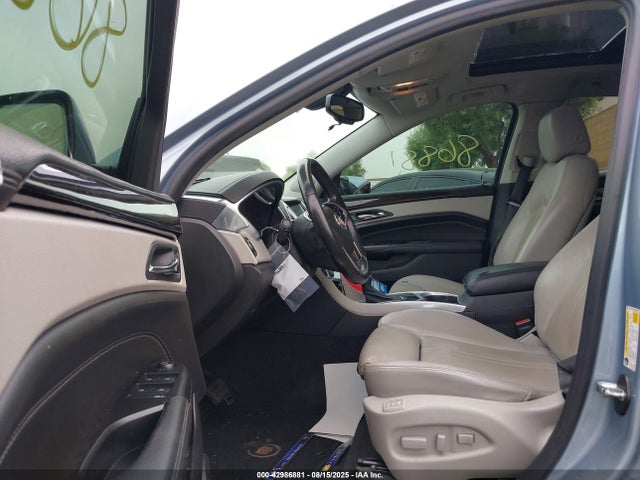 2013 CADILLAC SRX 3GYFNCE38DS565962 Photo 4