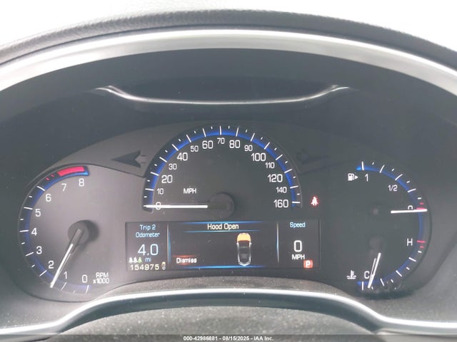 2013 CADILLAC SRX 3GYFNCE38DS565962 Photo 6