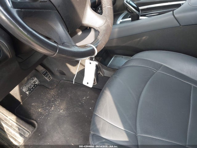 5GAERBKW8LJ124543 Buick lfy - spark ignited direct injection, atss, gen1