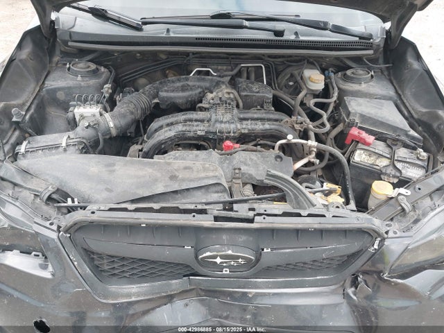 JF2GPAKC8E8214378 Subaru 2.0l na