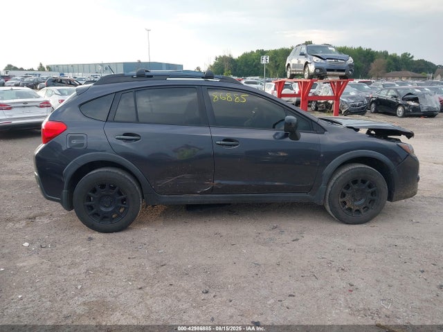 JF2GPAKC8E8214378 Subaru 2.0l na