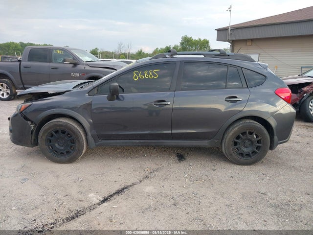 JF2GPAKC8E8214378 Subaru 2.0l na
