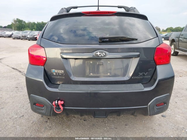JF2GPAKC8E8214378 Subaru 2.0l na