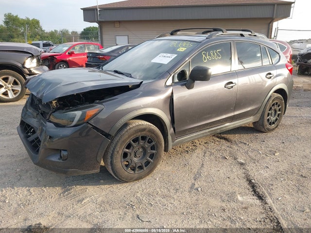 JF2GPAKC8E8214378 Subaru 2.0l na