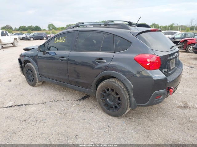 JF2GPAKC8E8214378 Subaru 2.0l na