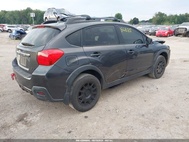JF2GPAKC8E8214378 Subaru 2.0l na
