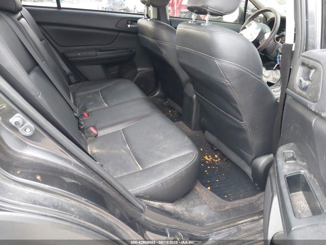 JF2GPAKC8E8214378 Subaru 2.0l na