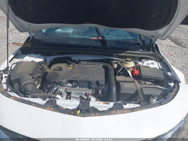 1G1ZD5ST1NF180912 Chevrolet lfv - direct injection, variable valve timing, gen 1 gmna
