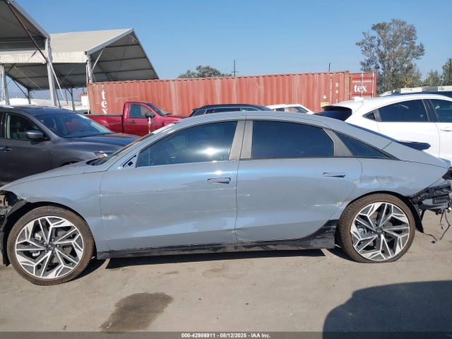 Hyundai Ioniq 6 2025 KMHM34AA5SA089080 Image 15