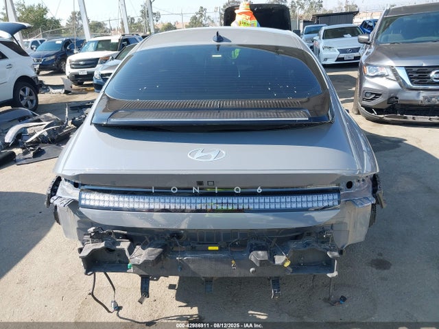 Hyundai Ioniq 6 2025 KMHM34AA5SA089080 Image 17
