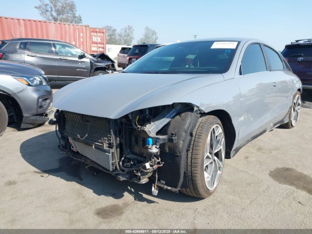 2025 HYUNDAI IONIQ 6 KMHM34AA5SA089080 Photo 1