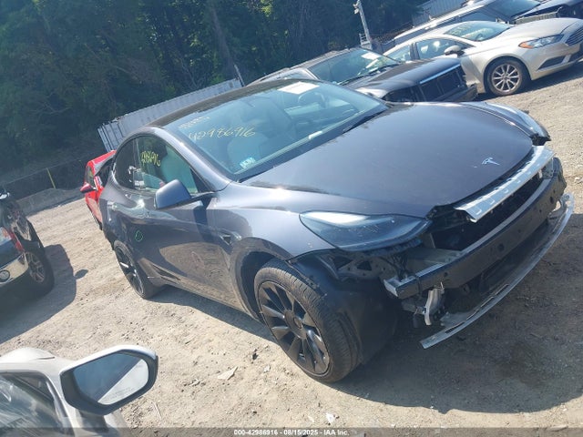 2023 TESLA MODEL Y 7SAYGDEE5PF784586 Photo 0
