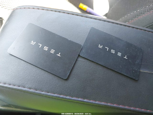 2023 TESLA MODEL Y 7SAYGDEE5PF784586 Photo 10