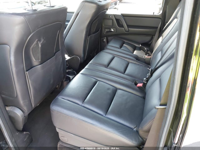 Mercedes-Benz 2018 2018 WDCYC3KH1JX293876 Image 8