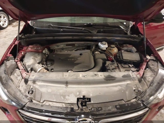 Aukcja sprzedaży 2021 Buick Envision Fwd Essence, vin: LRBFZNR48MD099084, numer aukcji: 42986920