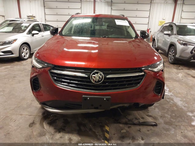 Aukcja sprzedaży 2021 Buick Envision Fwd Essence, vin: LRBFZNR48MD099084, numer aukcji: 42986920