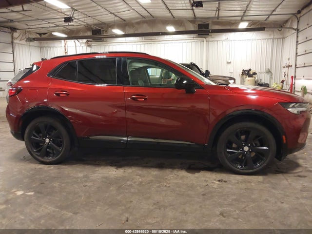 Aukcja sprzedaży 2021 Buick Envision Fwd Essence, vin: LRBFZNR48MD099084, numer aukcji: 42986920