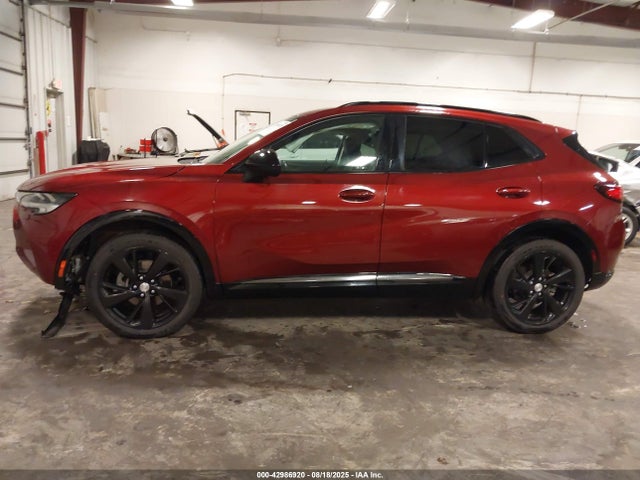 Aukcja sprzedaży 2021 Buick Envision Fwd Essence, vin: LRBFZNR48MD099084, numer aukcji: 42986920