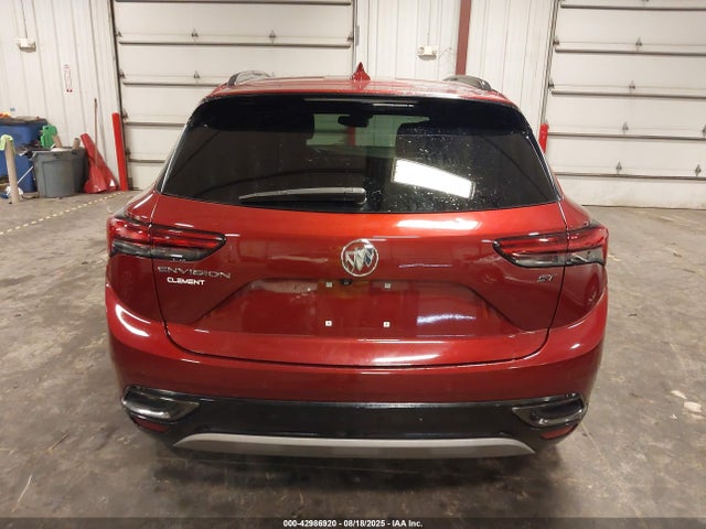 Aukcja sprzedaży 2021 Buick Envision Fwd Essence, vin: LRBFZNR48MD099084, numer aukcji: 42986920