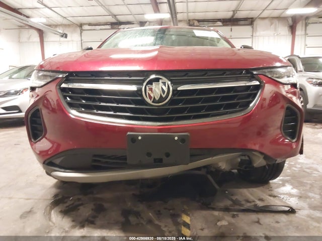 Aukcja sprzedaży 2021 Buick Envision Fwd Essence, vin: LRBFZNR48MD099084, numer aukcji: 42986920