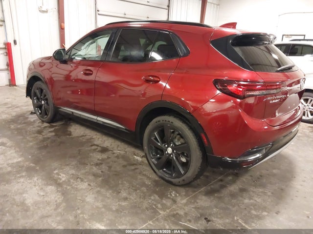 Aukcja sprzedaży 2021 Buick Envision Fwd Essence, vin: LRBFZNR48MD099084, numer aukcji: 42986920