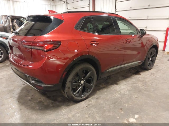 Aukcja sprzedaży 2021 Buick Envision Fwd Essence, vin: LRBFZNR48MD099084, numer aukcji: 42986920