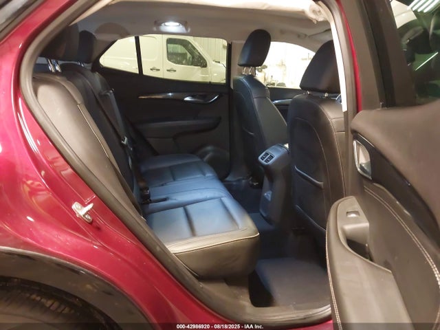 Aukcja sprzedaży 2021 Buick Envision Fwd Essence, vin: LRBFZNR48MD099084, numer aukcji: 42986920