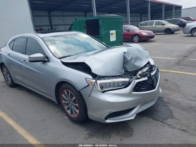 2020 ACURA TLX 19UUB1F34LA010002 Photo 0